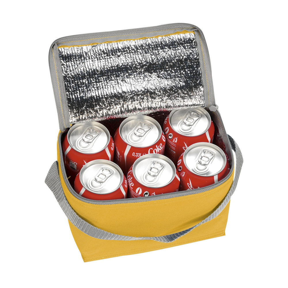 Logo trade liikelahjat mainoslahjat kuva: FreshCooler kylmälaukku