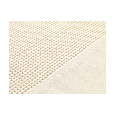Logo trade liikelahjat tuotekuva: Natura Organic GOTS Mesh Bag (120 g/m²) hedelmäpussi