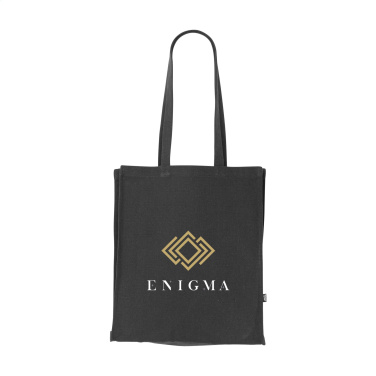 Logo trade mainoslahjat ja liikelahjat kuva: Solid Bag Color GRS kierrätetty kangas (340 g/m²)