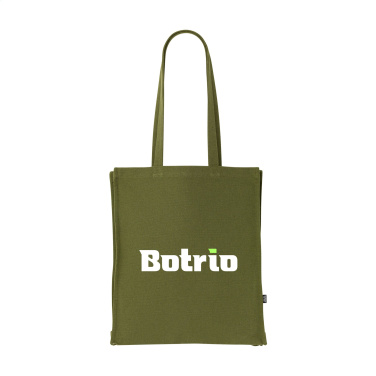 Logo trade liikelahja kuva: Solid Bag Color GRS kierrätetty kangas (340 g/m²)