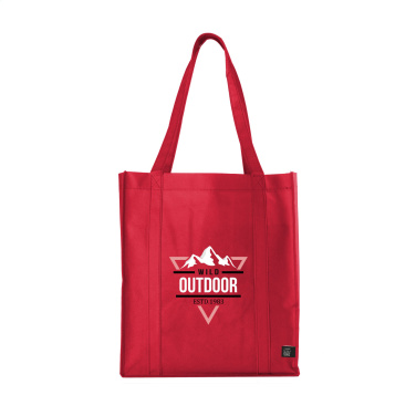 Logotrade mainostuote tuotekuva: Shop XL GRS RPET (80 g/m²) ostoskassi