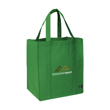Logotrade mainoslahjat kuva: Shop XL GRS RPET (80 g/m²) ostoskassi