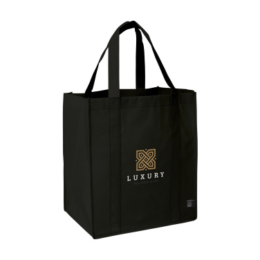 Logotrade liikelahja mainoslahja kuva: Shop XL GRS RPET (80 g/m²) ostoskassi