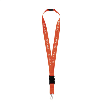 Logo trade mainoslahjat ja liikelahjat kuva: KeyCordSafety 2,4 cm