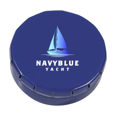 Logotrade liikelahja tuotekuva: Mini ClicTin piparmintut