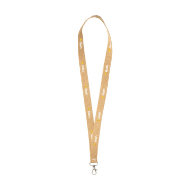 Logo trade mainostuote kuva: Lanyard Cork 2 cm avainnauha