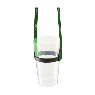 Logo trade mainostuote kuva: Lanyard Sublimation RPET 1,5 cm Mukin pidikkeellä