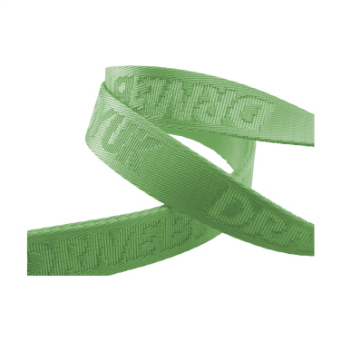 Logotrade mainoslahjat kuva: Lanyard Deep Woven 25 mm avainnauha