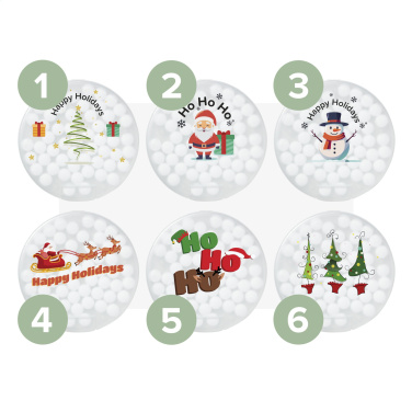Logo trade liikelahjat mainoslahjat kuva: CircleMint X-Mas