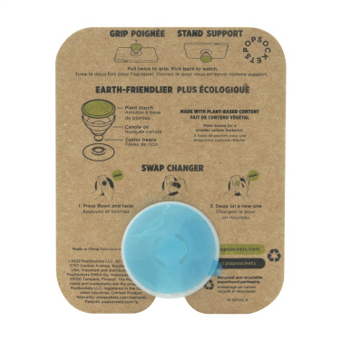 Logotrade liikelahja tuotekuva: PopSockets® Plant puhelinteline