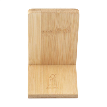 Logotrade mainoslahja ja liikelahja kuva: Miyo Bamboo puhelinteline