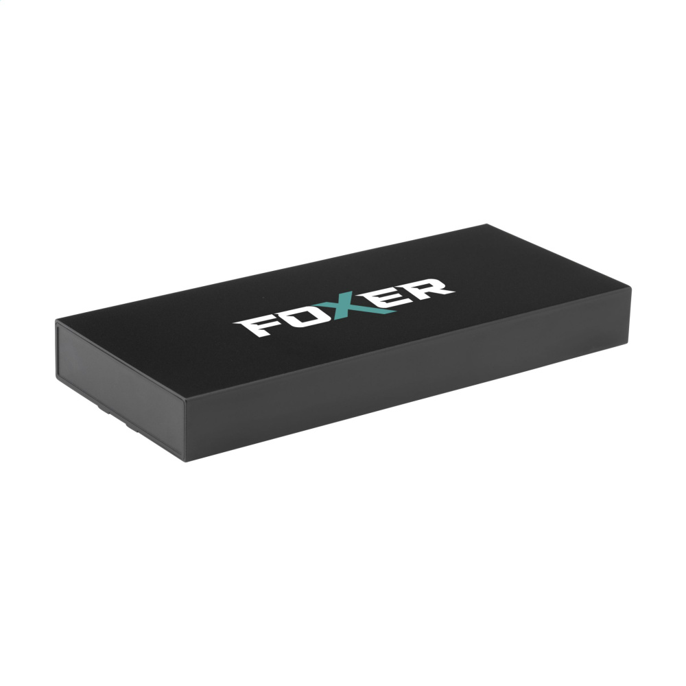 Logo trade mainoslahja ja liikelahja tuotekuva: Luota Powerbank 10000 RCS kierrätettyyn alumiiniin