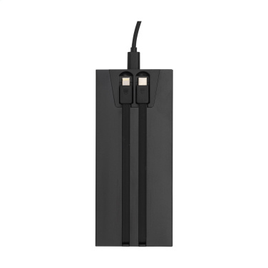 Logotrade mainoslahja tuotekuva: Luota Powerbank 10000 RCS kierrätettyyn alumiiniin