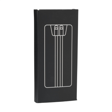 Logo trade liikelahja mainoslahja tuotekuva: Luota Powerbank 10000 RCS kierrätettyyn alumiiniin