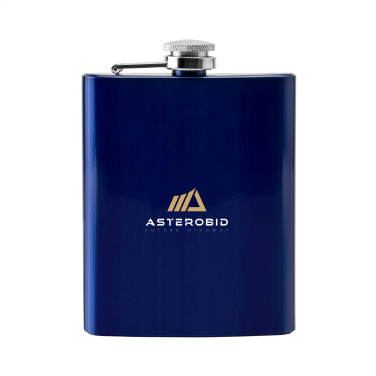 Logo trade mainostuotet tuotekuva: HipFlask 200 ml juomapullo