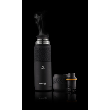 Logo trade liikelahjat mainoslahjat kuva: Contigo® Thermal Bottle 1,2 L lämpöpullo