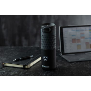 Logo trade liikelahjat mainoslahjat kuva: Kambukka® Etna Grip 500 ml lämpökuppi