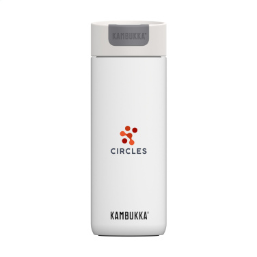 Logo trade mainoslahjat ja liikelahjat kuva: Kambukka® Olympus 500 ml lämpökuppi