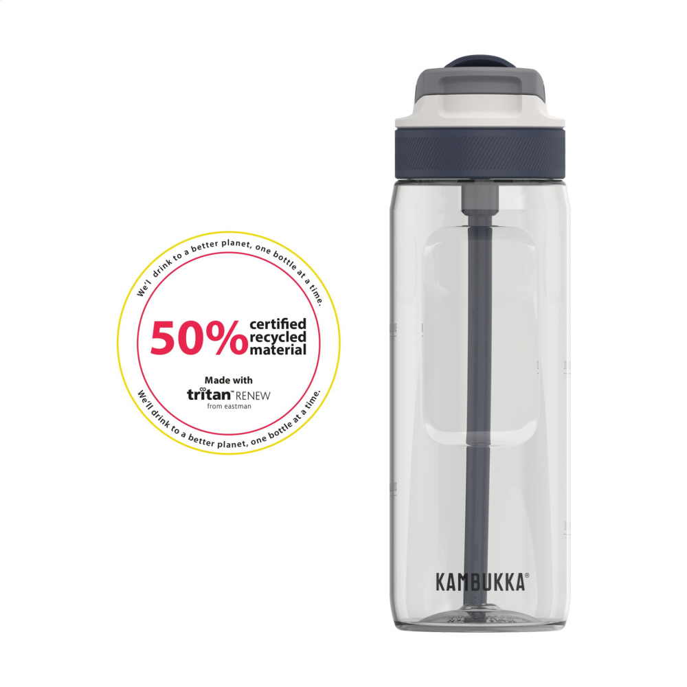 Logotrade liikelahjat mainoslahjat tuotekuva: Kambukka® Lagoon 750 ml juomapullo