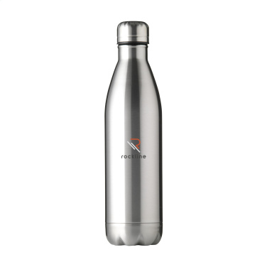 Logotrade mainoslahja tuotekuva: Topflask RCS Recycled Steel 750 ml juomapullo