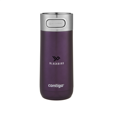 Logotrade mainoslahjat ja liikelahjat tuotekuva: Contigo® Luxe AUTOSEAL® 360 ml lämpökuppi