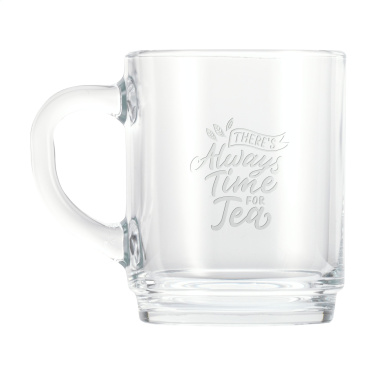 Logo trade liikelahja kuva: Classic Tea Lasi 250 ml