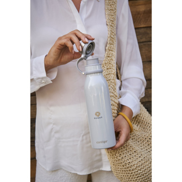 Logotrade mainoslahja ja liikelahja kuva: Contigo® Matterhorn Metallic 590 ml juomapullo