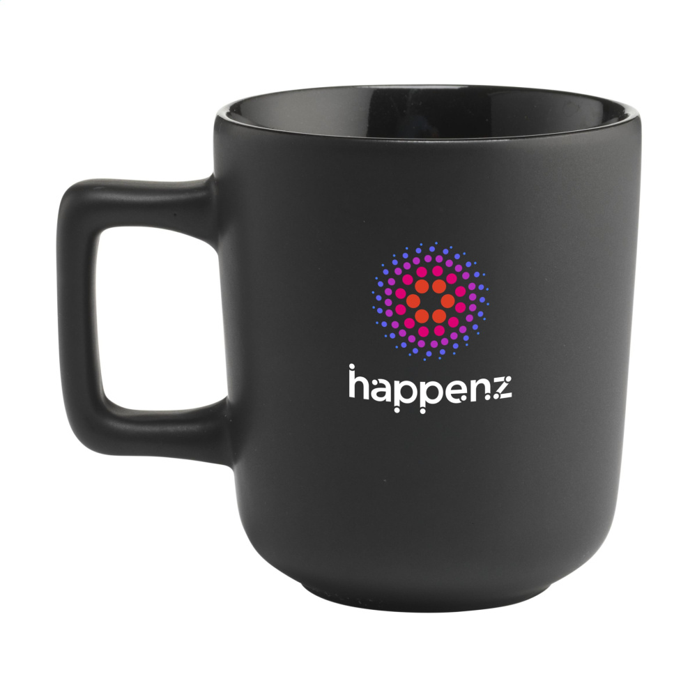 Logo trade liikelahja mainoslahja tuotekuva: Torino 280 ml muki