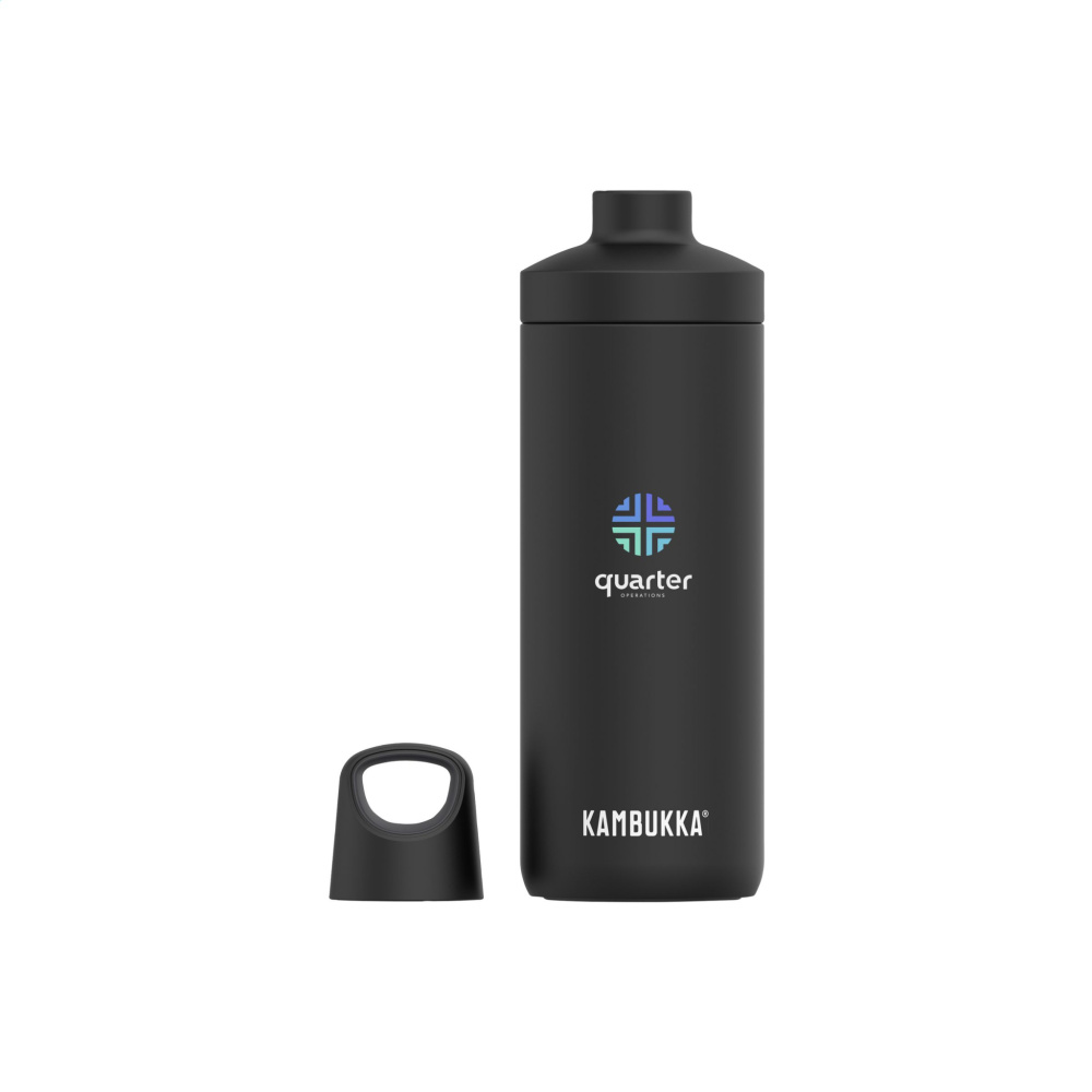 Logotrade liikelahja mainoslahja kuva: Kambukka® Reno Eristetty 500 ml lämpökuppi