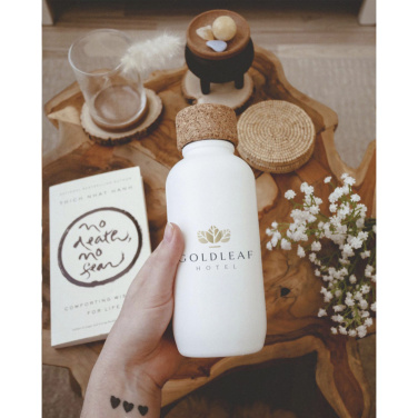 Logo trade mainostuote kuva: EcoBottle 650 ml kasvipohjainen - valmistettu EU:ssa