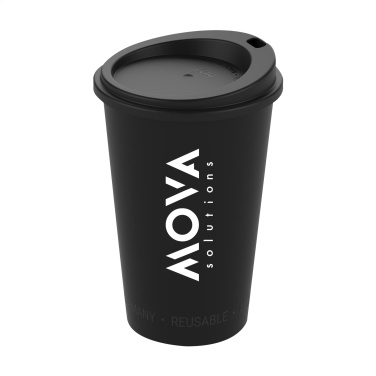 Logotrade mainoslahjat ja liikelahjat tuotekuva: Coffee Mug Hazel 300 ml kahvikuppi