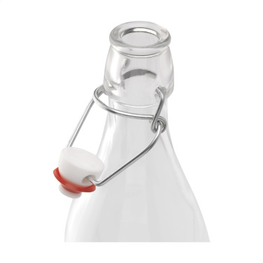 Logotrade liikelahja tuotekuva: Vidrio Bottle 1 L vesipullo