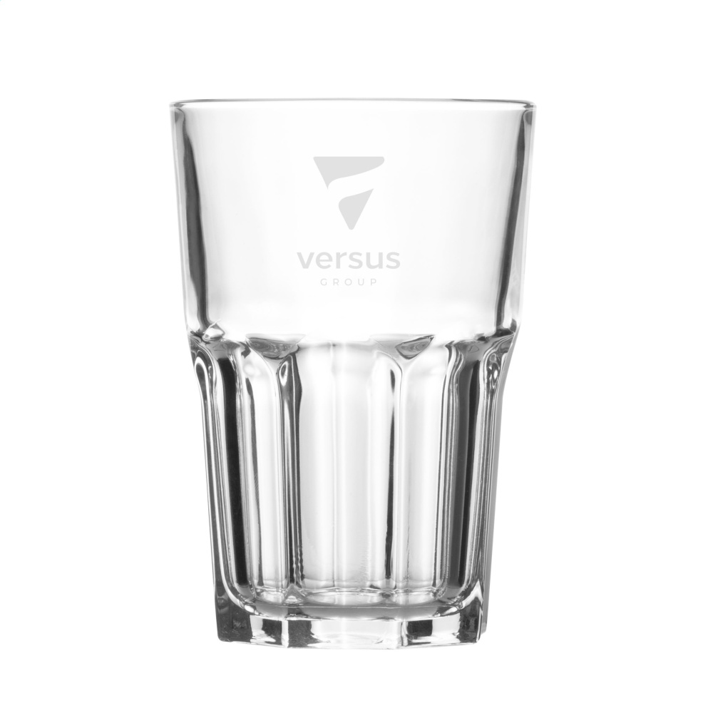 Logotrade liikelahja tuotekuva: Glory juomalasi 420 ml