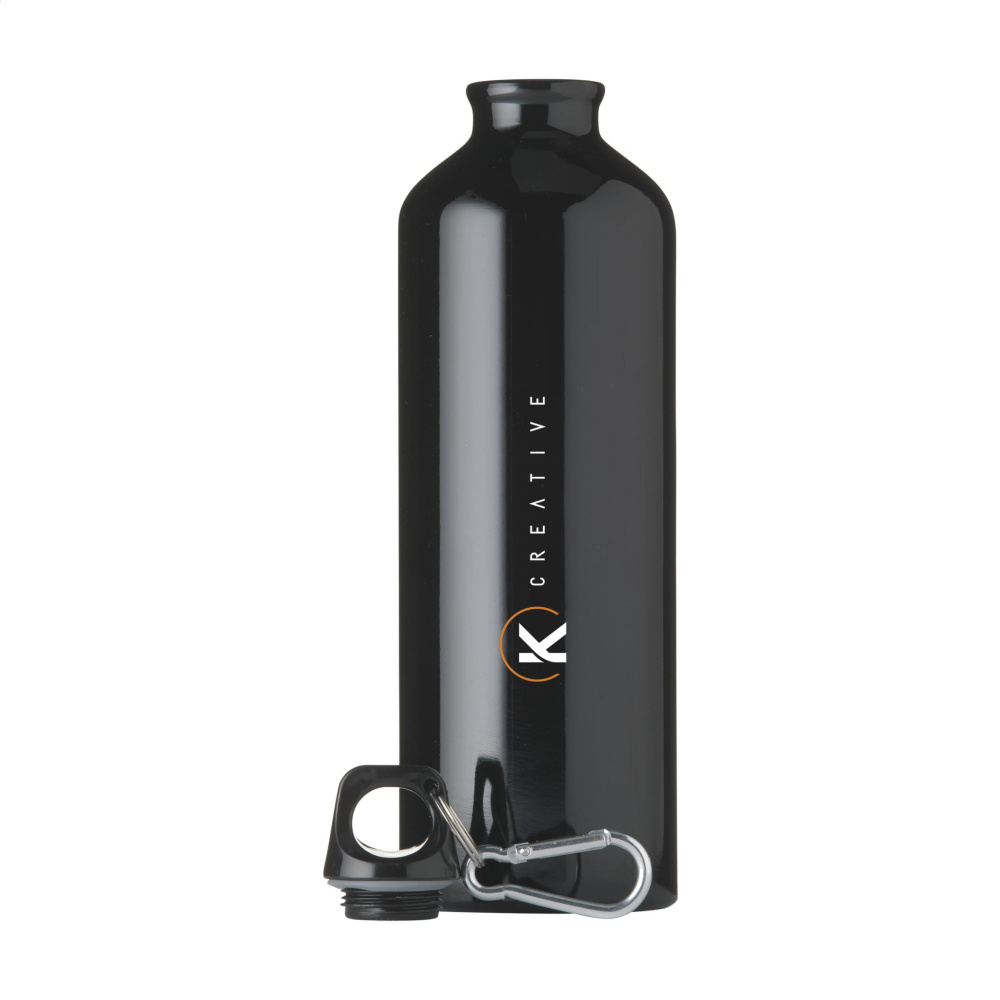 Logo trade mainostuote kuva: AluMaxi GRS kierrätetty 750 ml vesipullo