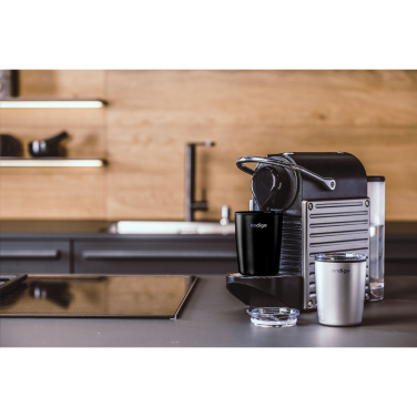 Logo trade liikelahja kuva: Espresso-to-Go Muki RCS kierrätettyä terästä 170 ml