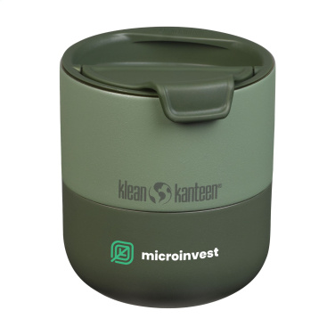 Logo trade liikelahjat mainoslahjat kuva: Klean Kanteen Rise Kierrätetty Lowball 296 ml