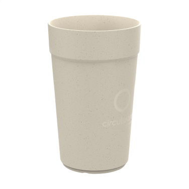 Logotrade mainoslahjat kuva: CirculCup 400 ml