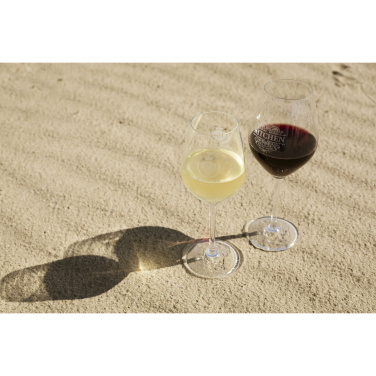 Logo trade liikelahjat tuotekuva: Nice Wine Glass 350 ml