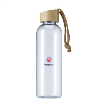 Logotrade mainoslahja tuotekuva: Shima GRS RPET Bottle 680 ml vesipullo