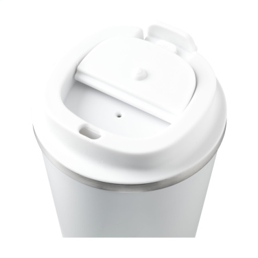 Logo trade mainoslahja ja liikelahja tuotekuva: Kaffi RCS kierrätetty kahvimuki 300 ml lämpökuppi