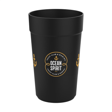 Logo trade mainoslahja ja liikelahja tuotekuva: CirculCup IML 400 ml