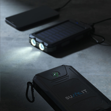 Logotrade liikelahjat kuva: Trail RCS Solar Charger Compass 8000