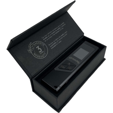 Logo trade mainoslahja ja liikelahja tuotekuva: SCX.design T05 -minilaseretäisyysmittari