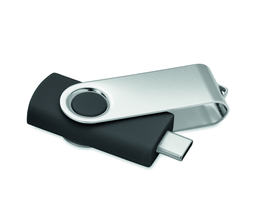 Logo trade liikelahja kuva: 16G USB-muistitikku 3.0 tyyppiC   MO1401