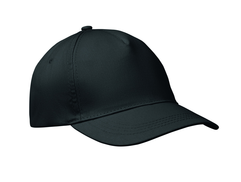 Logotrade liikelahja mainoslahja kuva: 5-paneelinen baseball-lippis