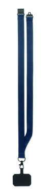 Logotrade mainostuote tuotekuva: Puhelinpidike kaulanauha       MO2120