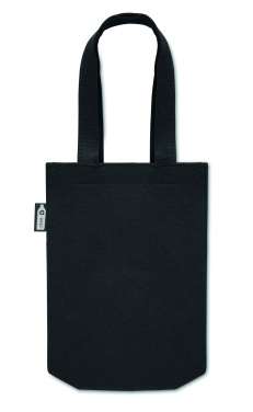 Logotrade mainostuotet kuva: Pieni RPET-huopalahjapussi