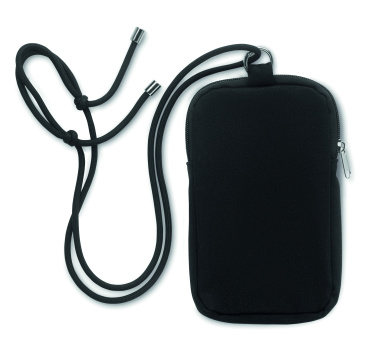 Logotrade mainoslahja tuotekuva: Cross body älypuhelinlaukku