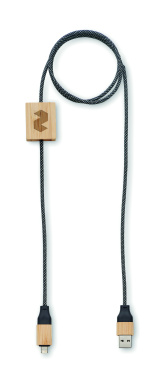 Logotrade liikelahjat kuva: 60 W latauskaapeli