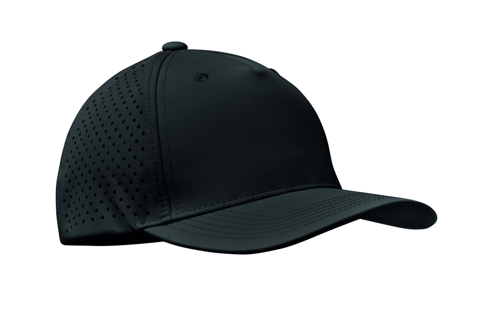 Logotrade mainoslahja ja liikelahja kuva: 5-paneelinen baseball lippis 200 g